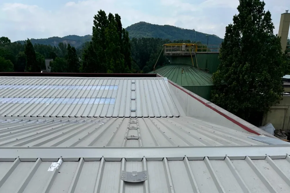 Realizzazione Coperture e Facciate Industriali 3