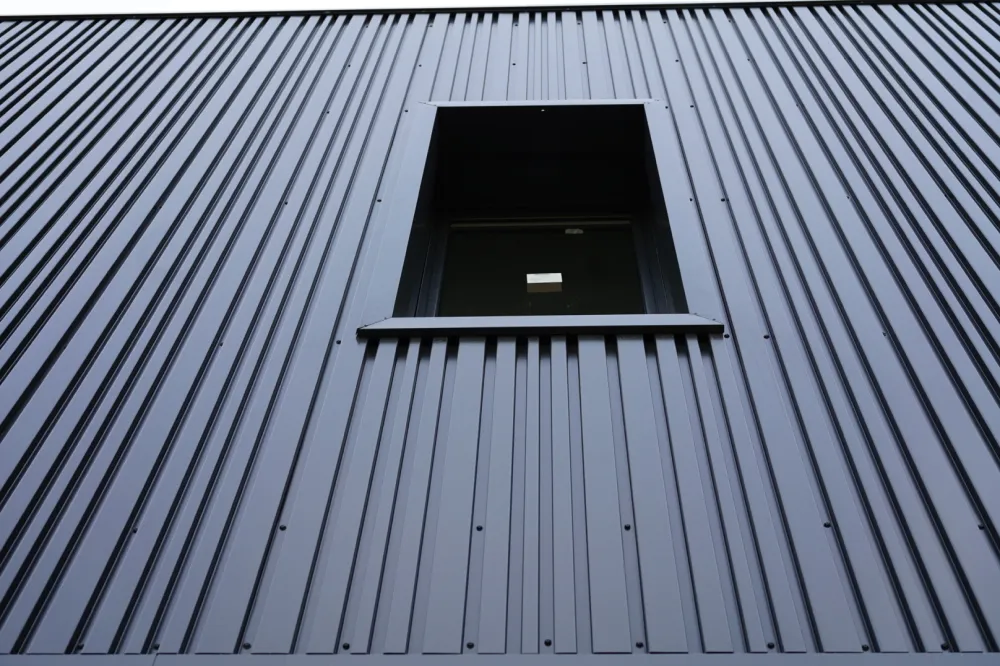 Realizzazione Facciate Industriali 7