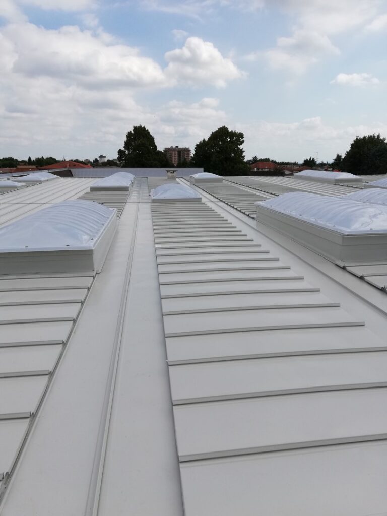 Coperture Industriali 2