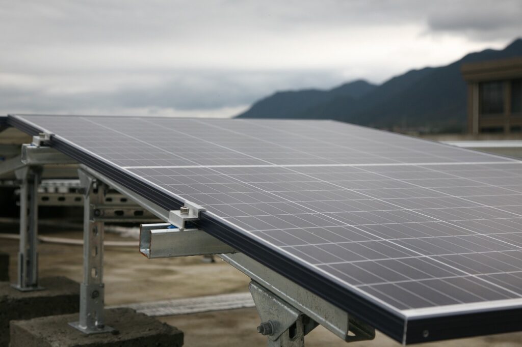 impianti fotovoltaici per edifici industriali