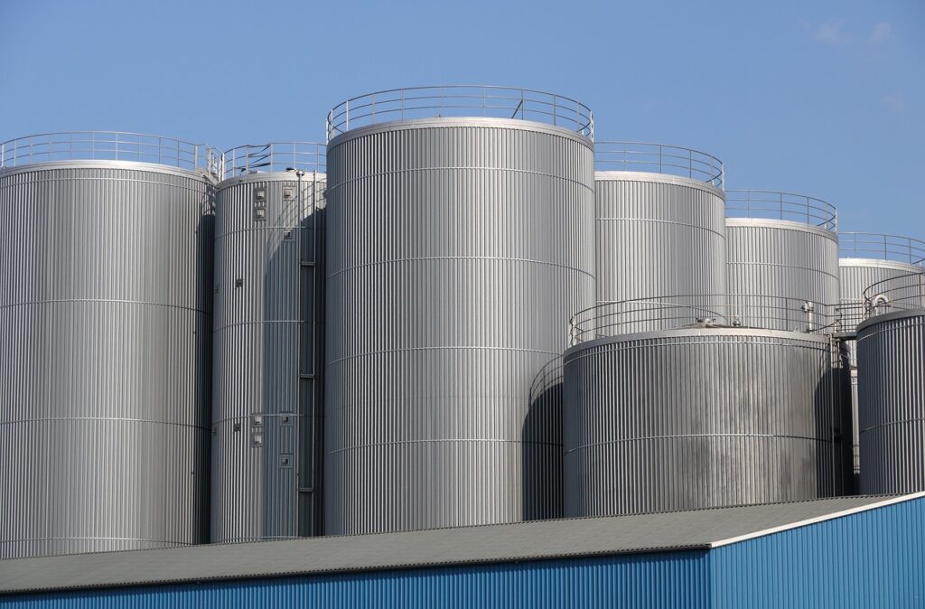 materiali per coperture e facciate industriali