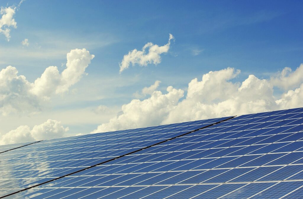 fotovoltaico su edifici industriali