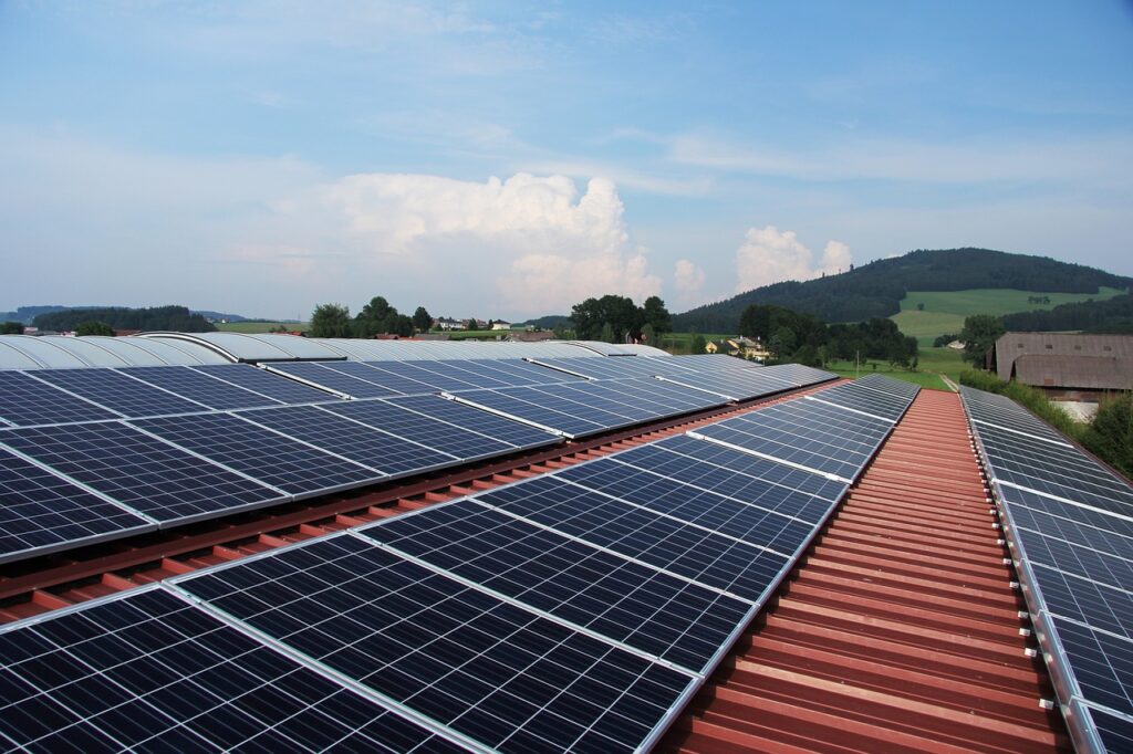 progettazione impianti fotovoltaici